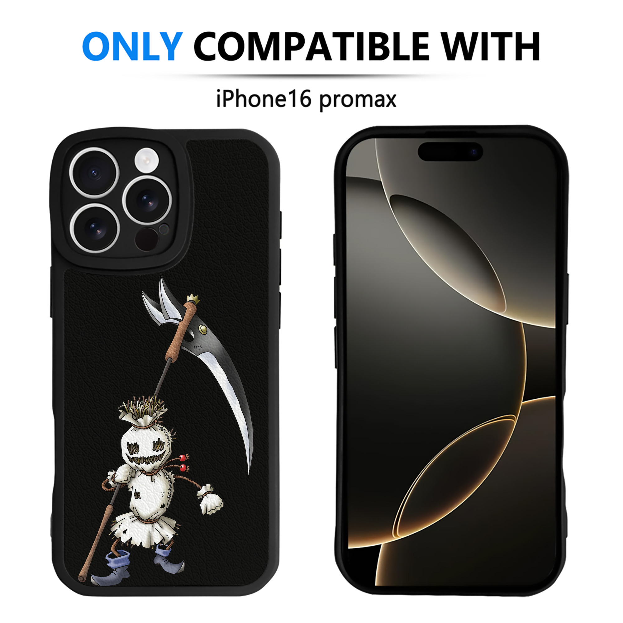 （画像用） ドラゴンクエスト Doragon Kuesuto Dragon Quest 【iPhone 16シリーズ対応】シリコンスマホケース（レザー調） 材質：シリコン